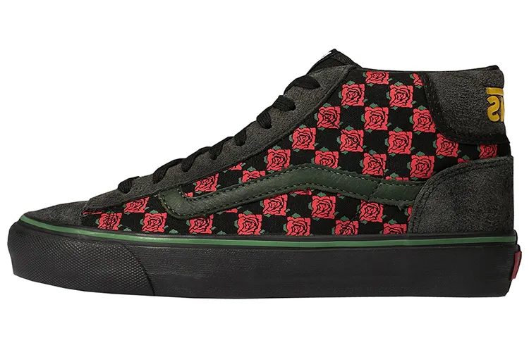 Vans Bodega x Vans Mid Skool Lx 'Sub Rosa'