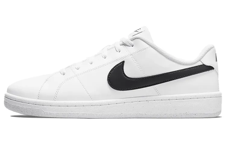 Nike Court Royale 2 'White Black'