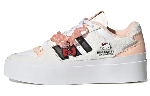 Hello Kitty X Adidas Forum Bonega Hello Kitty And Friends Women's