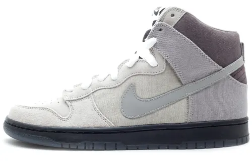 Nike Sb Dunk High Magnet Medium Grey