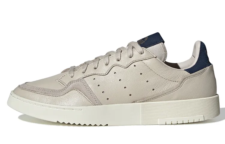 Supercourt Adidas Originals 'Clear Brown Navy'
