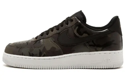 Nike Air Force 1 Low Camo Olive