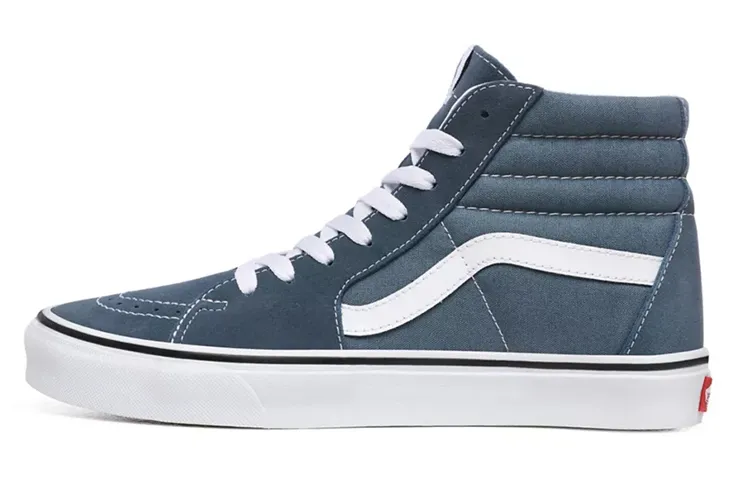 Sk8 Vans-Hi 'Blue Mirage'