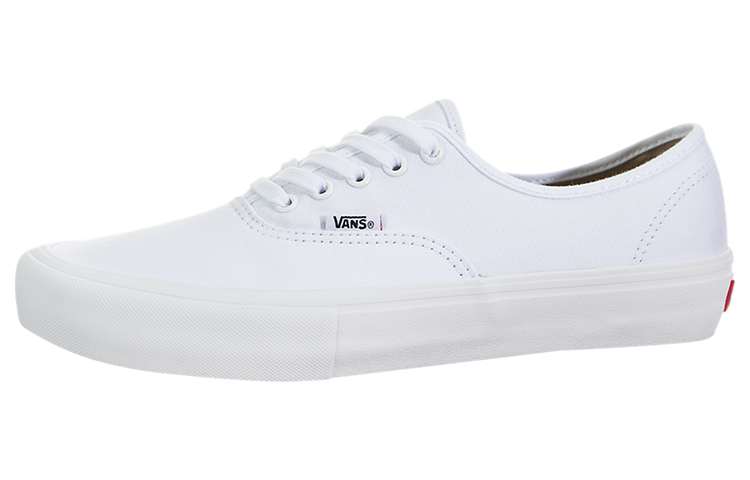 Authentic Vans Pro 'True White'