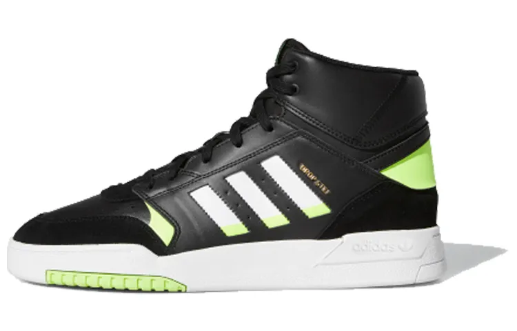Adidas Originals Drop Step 'Black Green'