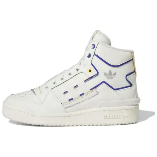 Adidas Forum Exhibit Mid 'Colored Trim'
