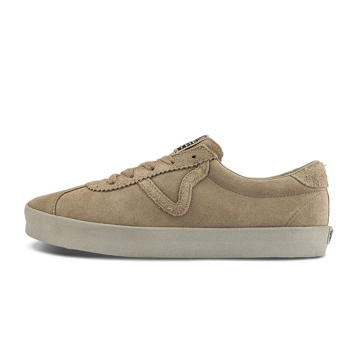 Vans Low top Skateboard Shoes Unisex Dark Gray