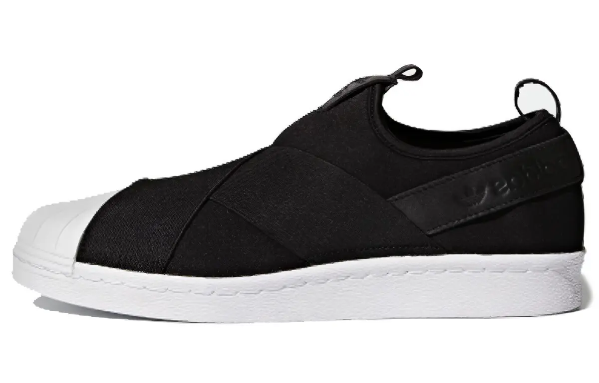 Adidas Superstar Slip-On 'Core Black'