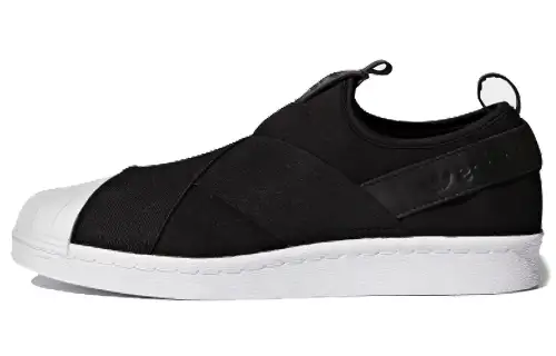 Adidas Superstar Slip-On 'Core Black'