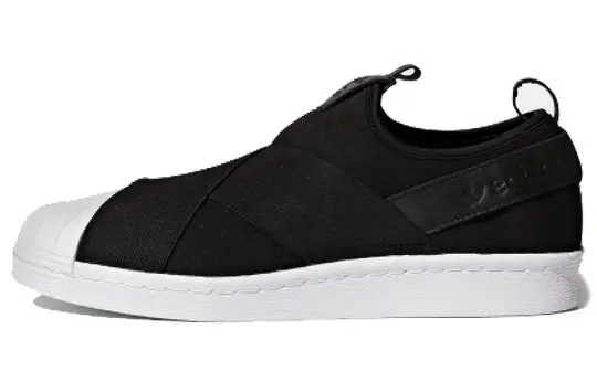 Adidas Superstar Slip-On 'Core Black'