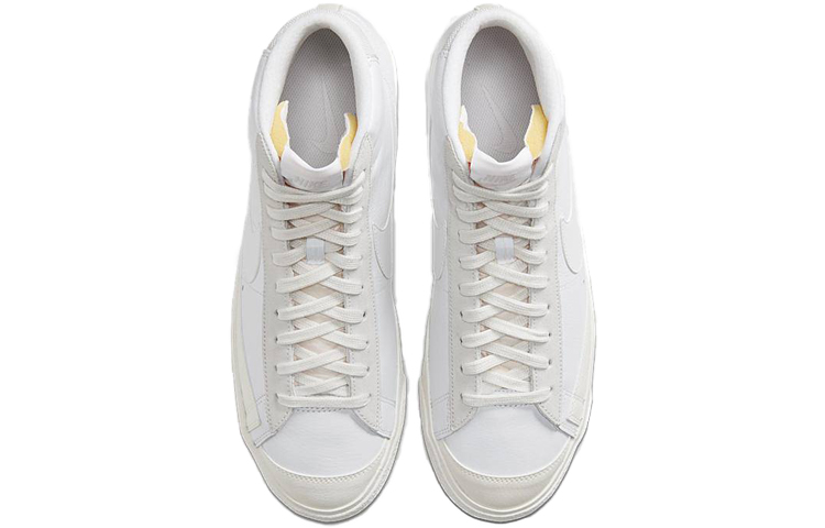 Мужские кеды Nike Blazer 77 Vintage (белые) — фото 4