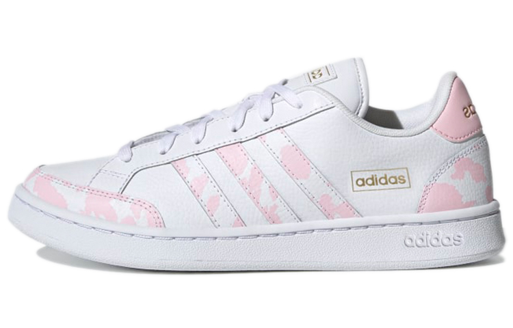 Adidas Wmns Grand Court Se 'Pink Cow' Women's
