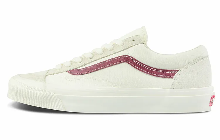 Style 36 Og Vans Lx 'Classic White Pomegranate'