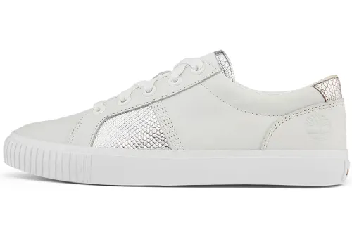 Timberland Skyla Bay 'White Silver' Women's