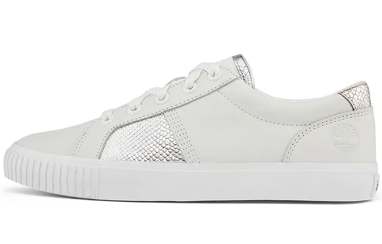 Timberland Skyla Bay 'White Silver' Women's
