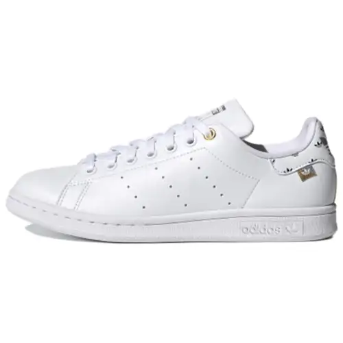 Adidas Wmns Stan Smith 'White Silver Gold' Women's
