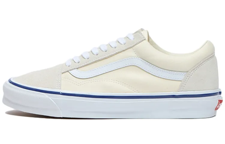 Vans Og Old Skool Lx 'Classic White'
