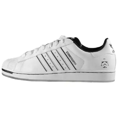 Superstar Star Wars x Superstar Adidas Originals 2 'Storm Trooper'