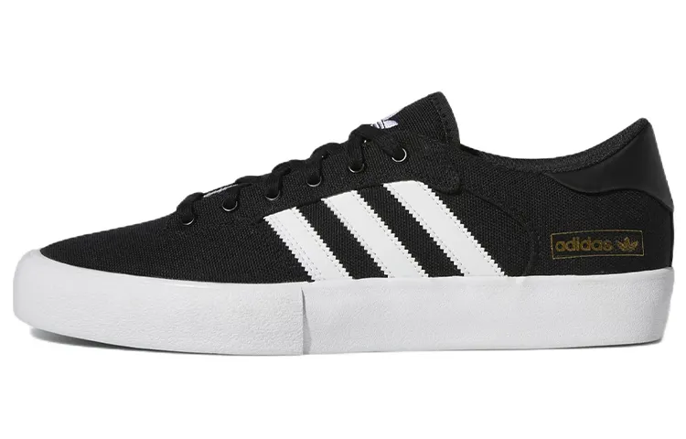 Adidas Matchbreak Super 'Black White Gold'