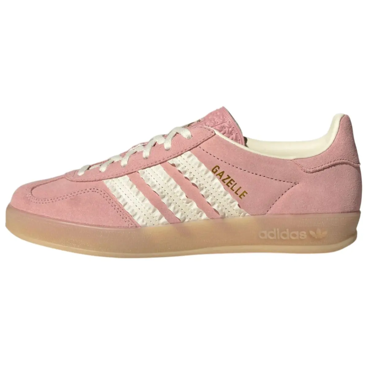 Gazelle Wmns Adidas Originals Indoor 'Wonder Mauve' Women's