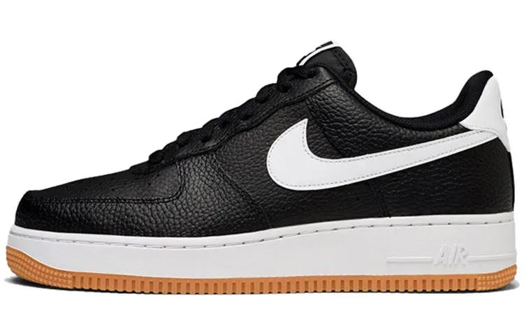 Nike Air Force 1 Low '07 Black White Gum