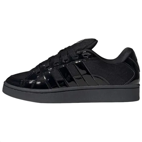 Adidas Originals CAMPUS 00s Abrasion Resistant Abrasion Resistant Low top Skateboard Shoes Unisex Black