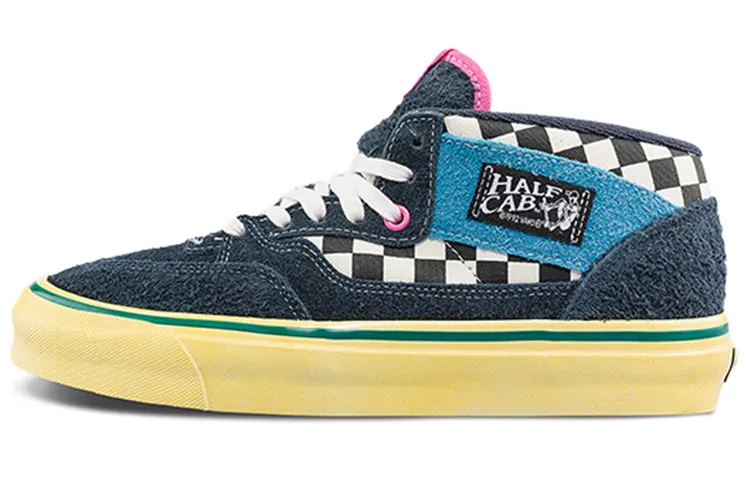 Vans Liberaiders X Half Cab 33 Dx 'Turkish'