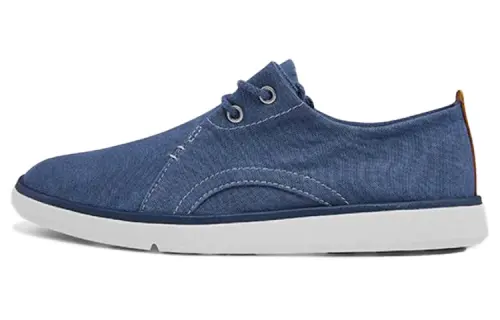 Timberland Gateway Pier Wide Fit Casual Oxford Shoes 'Dark Blue'