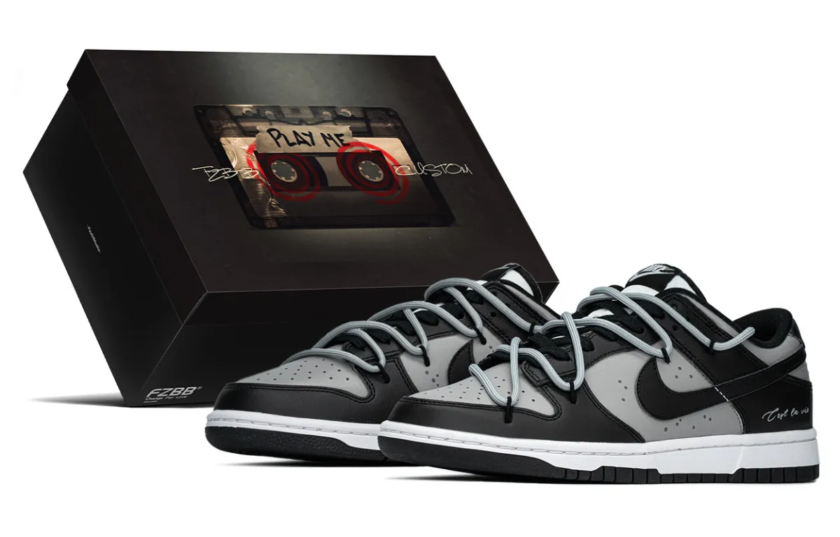 Nike Dunk Slip Resistant, Abrasion Resistant, Lightweight Slip Resistant, Abrasion Resistant, Lightweight Low top