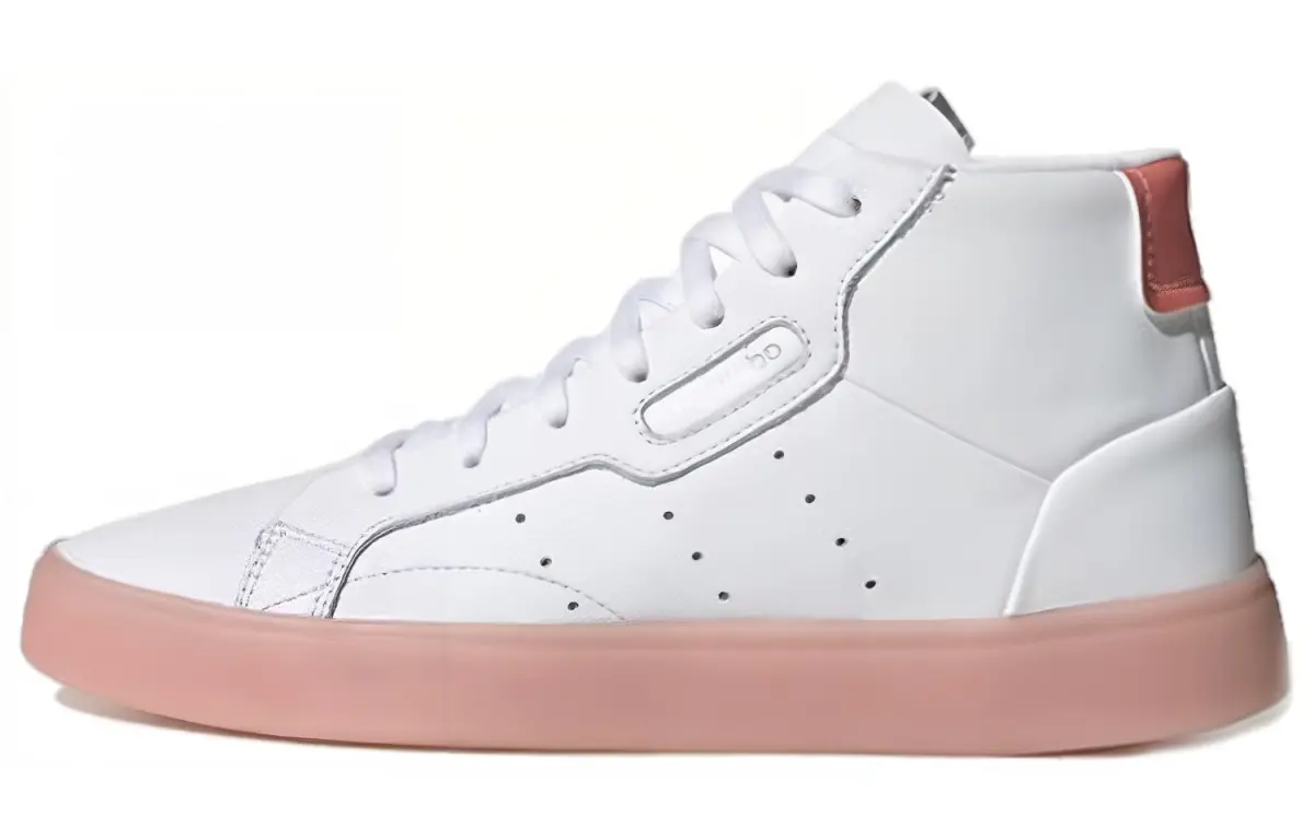 Adidas Wmns Sleek Mid 'Glow Pink' Women's