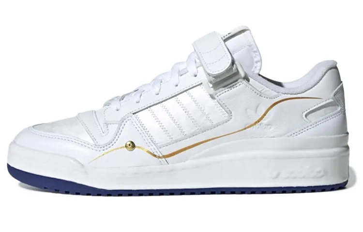 Adidas Originals Forum 84 Low 'White Blue'