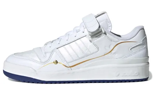 Adidas Originals Forum 84 Low 'White Blue'