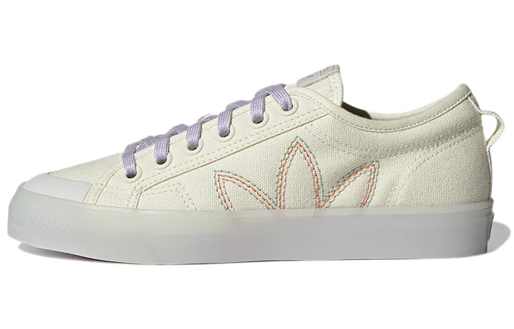 Adidas Nizza 'Beige' Women's