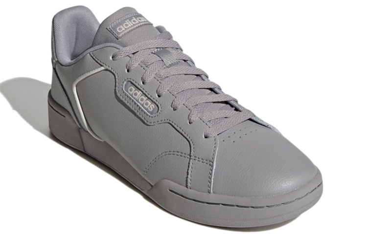 Мужские кеды adidas neo Roguera (серые) — фото 3