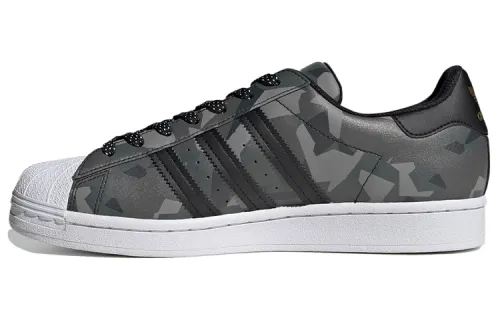 Adidas Superstar 'Black Gold Camo'