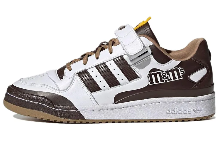 Forum M&M's x Forum Adidas Originals '84 Low 'Brown'