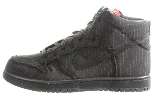 Nike Dunk High Supreme French Football Federation Pack