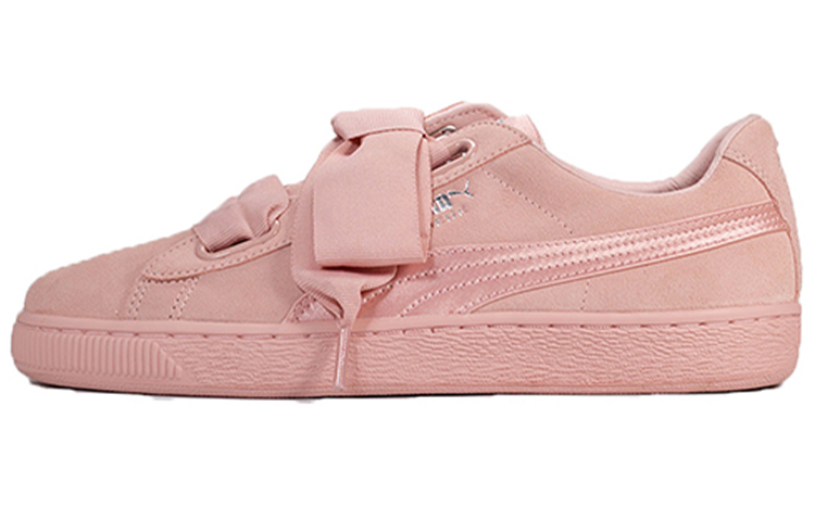 PUMA Suede Heart Ep Pink Women's