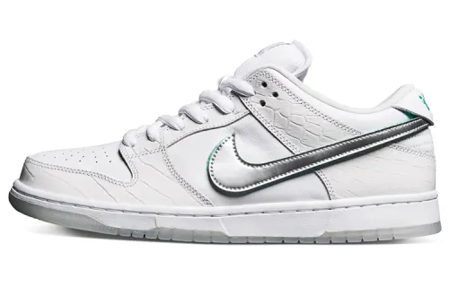 Nike X Diamond Supply Co. Sb Dunk Low Pro 'White Diamond'