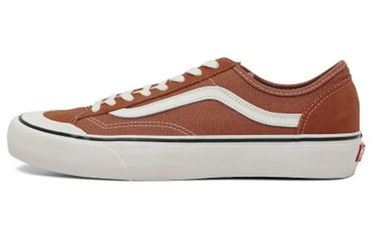 Style 36 Vans Decon Sf 'Salt Wash - Bombay Brown'