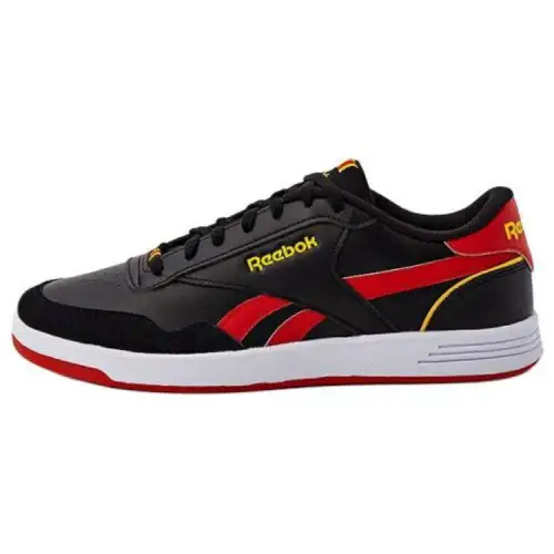 Royal Techque Reebok T 'Black Vector Red Yellow'