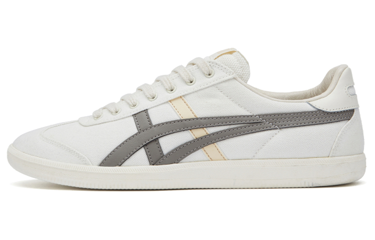 Кеды Onitsuka Tiger Tokuten (бело-серые)