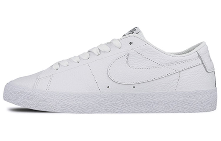 Nike Sb Zoom Blazer Low Nba White