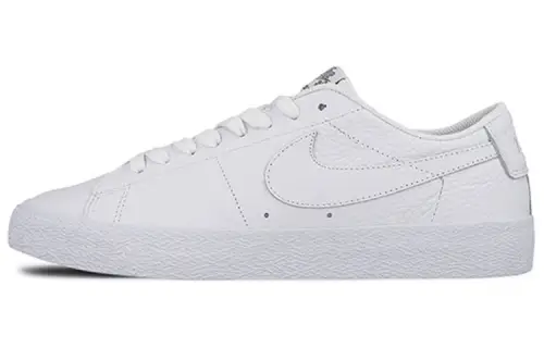 Nike Sb Zoom Blazer Low Nba White