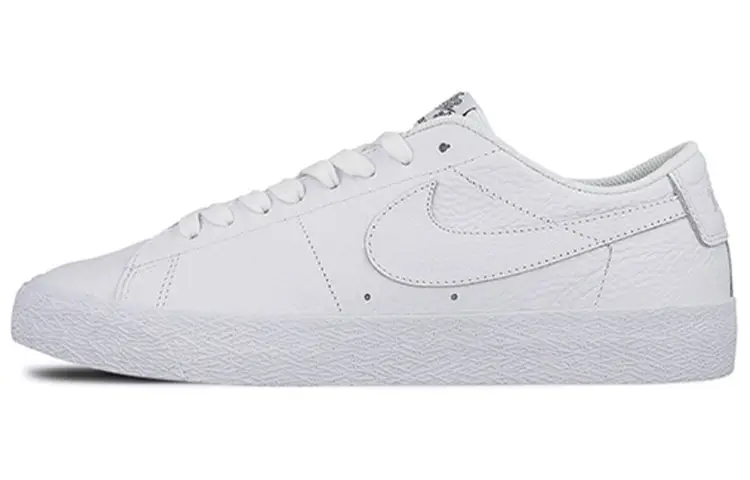 Nike Sb Zoom Blazer Low Nba White
