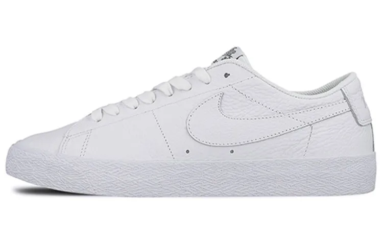 Nike Sb Zoom Blazer Low Nba White