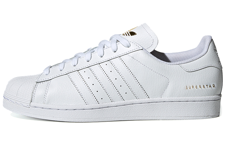 Кеды adidas Originals Superstar (белый) — фото 1