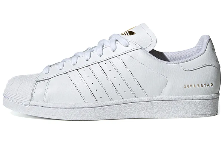 Adidas Superstar 'Gold Metallic'