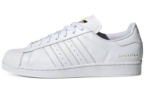 Adidas Superstar 'Gold Metallic'