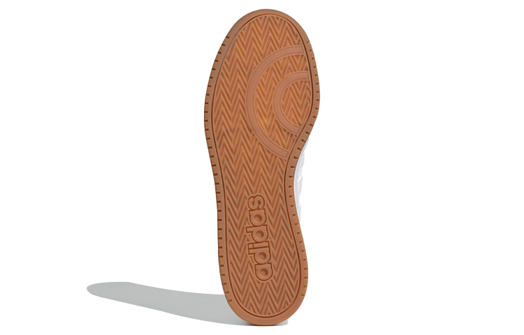 Кеды adidas neo Hoops 2.0 (бело-синие) — фото 5